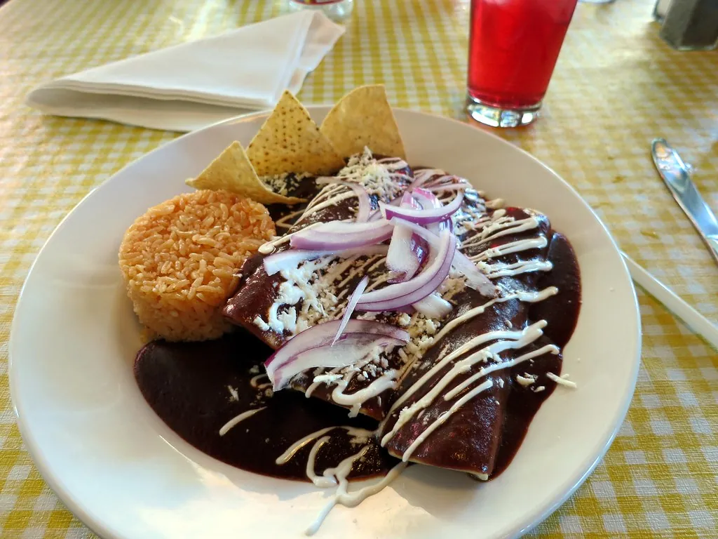 Buffet y platillos típicos